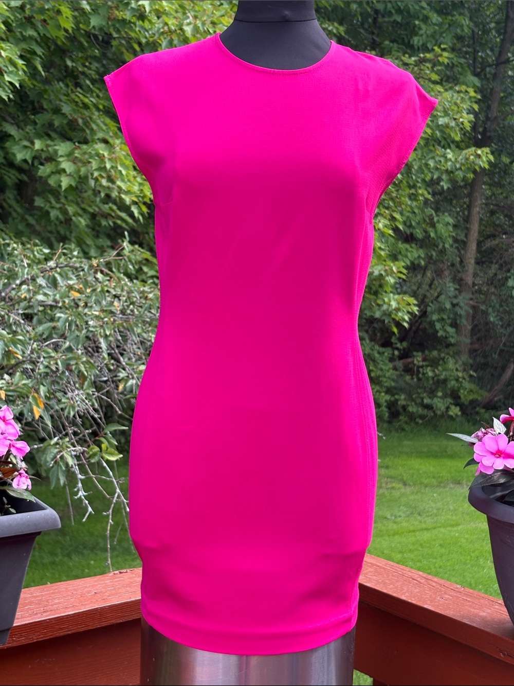 NWT Beautiful A.L.C. Pink dress